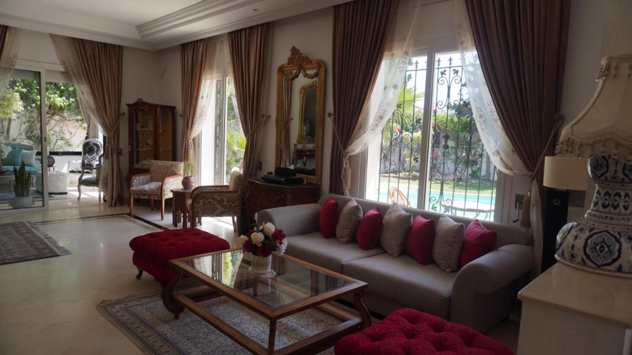 Dar Khereddine Tunis Exterior photo