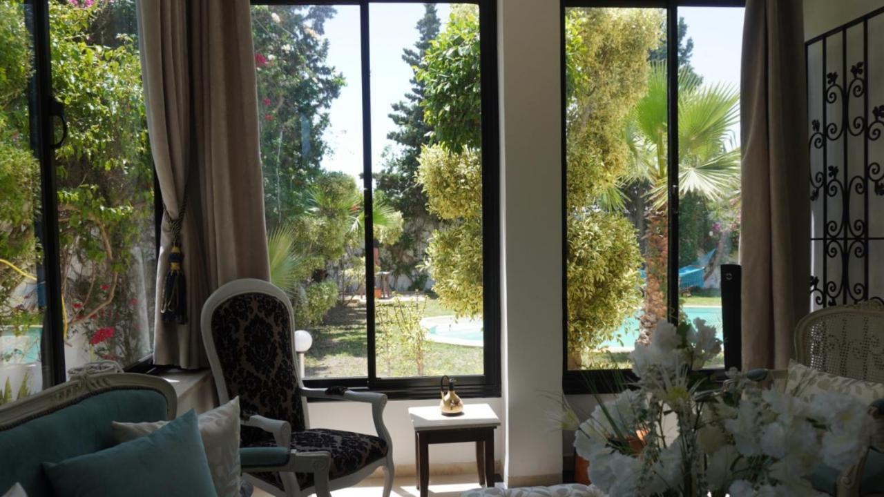 Dar Khereddine Tunis Exterior photo